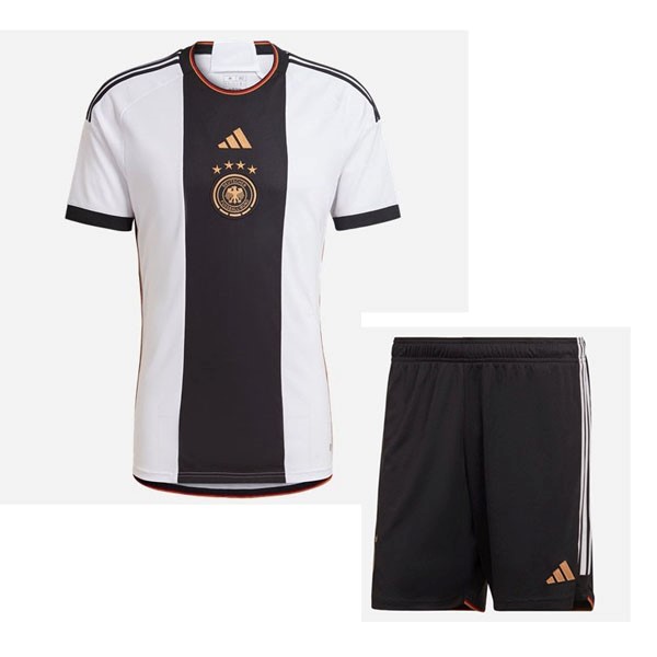 Camiseta Alemania 1ª Niño 2022 2023